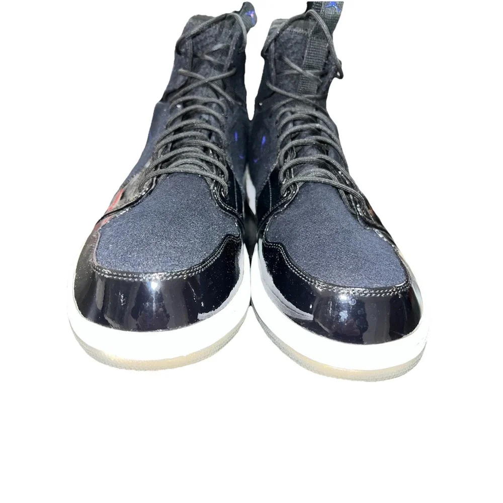 (B28/20)Men - Air Jordan 1 Retro Ultra High Space Jam Size 18